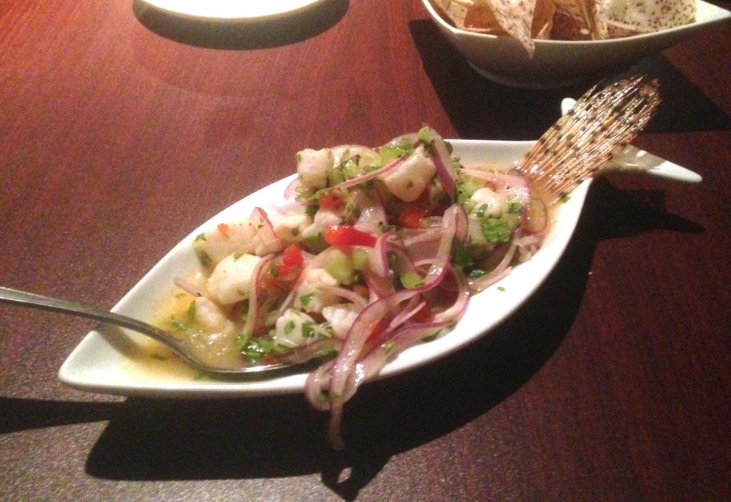 Lionfish Ceviche with Chef Taquin lionfish.co/lionfish-cevic…
