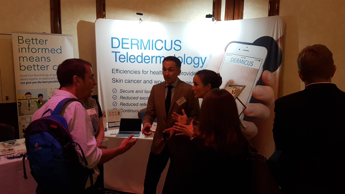 Dermicus Teledermatology tweet media