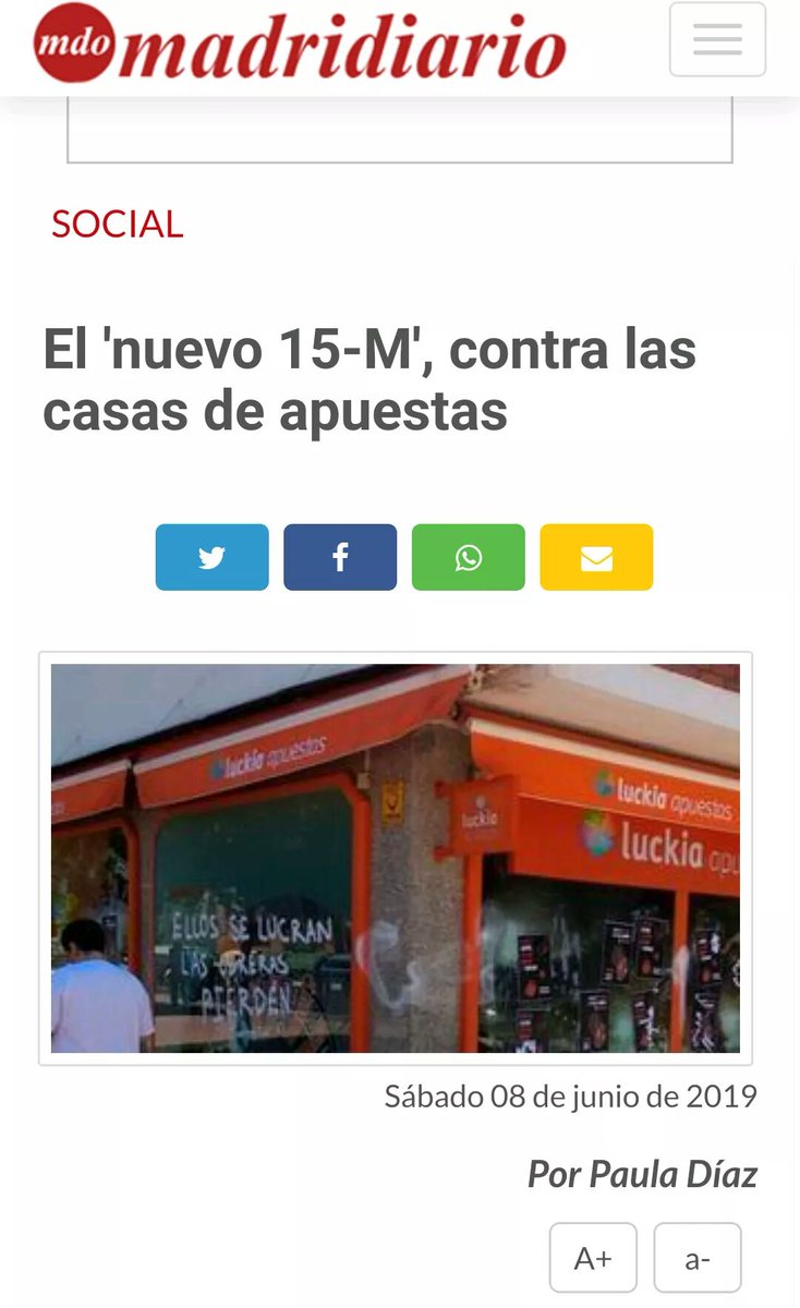 AV PAU de Vallecas tweet media