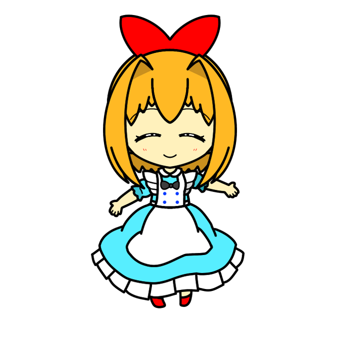 アリス服のtwitterイラスト検索結果 古い順 アリス服のtwitterイラスト検索結果 古い順