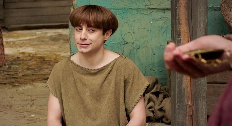 meglit29's tweet photo. Is it just me that thinks Jordan from #Loveisland looks like Grumio from Plebs? 🤣 https://t.co/SD4nTxUzGS