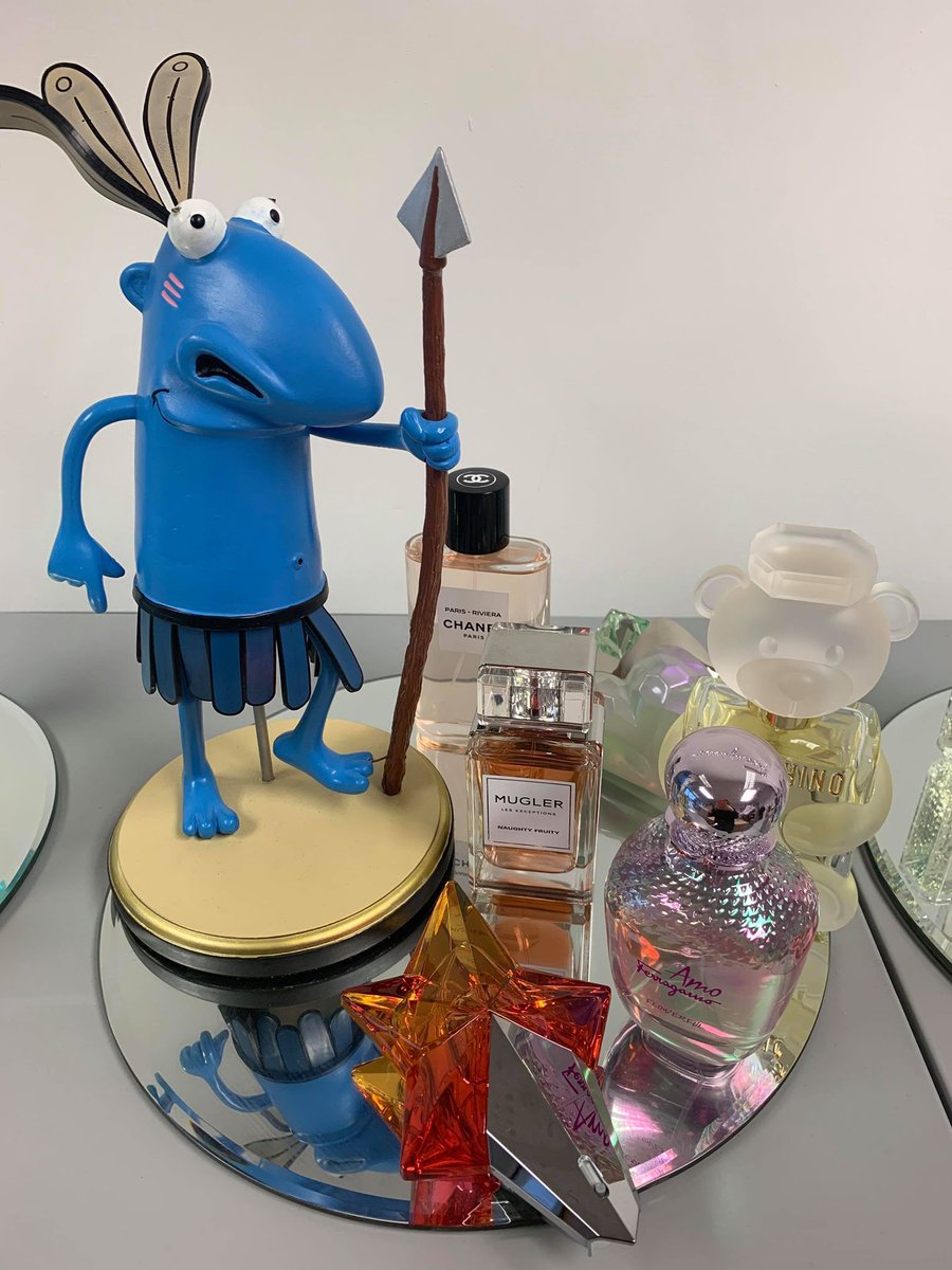 Marty's got his fragrance wardrobe sorted for summer! What are your summer must have perfumes this year??