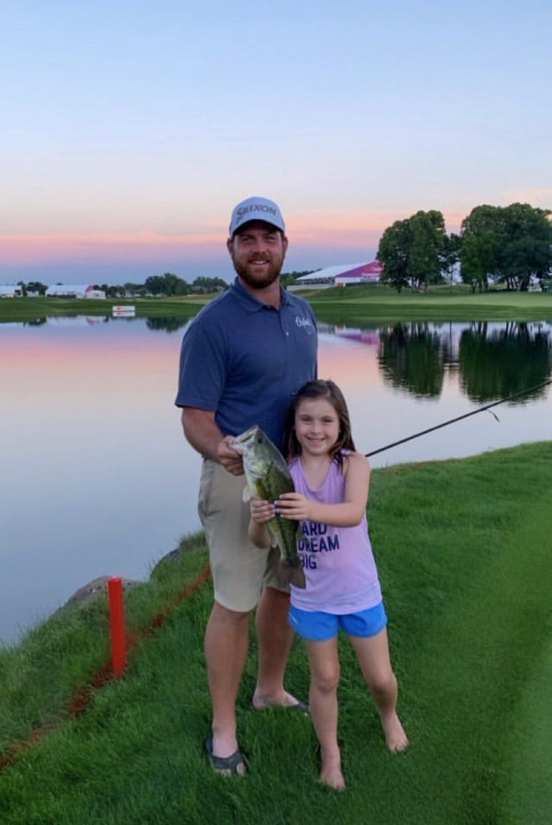 18th Hole At <a href="/tpctwincities/">TPC Twin Cities</a> for the <a href="/3MOpen/">3M Open</a> is loaded this week!