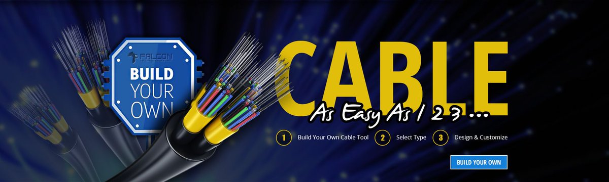 FalconTechSTL's tweet image. Falcon Technologies offers custom cable assemblies built to your specifications. Use our &quot;Build Your Own Cable Tool&quot; to visualize what you want. Tell us what you need, we will send you a quote with pricing and lead time in 15 mins! 
falcontech.com/v/vspfiles/Bui…