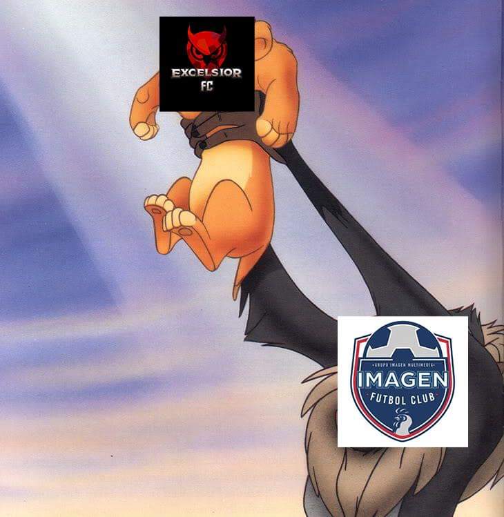 Imagen FC tweet media