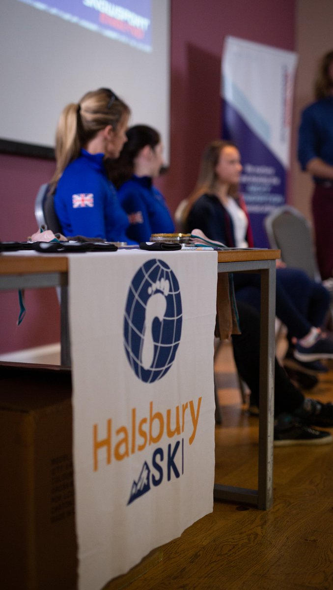 Did you know that we have a great partnership with <a href="/HalsburySki/">Halsbury Ski Trips</a>?

They were at the launch of our National Schools Snowsport Week a few weeks back!

We're excited to be working with them on many things moving forward.

Go and check out what they do at halsbury.com/ski/