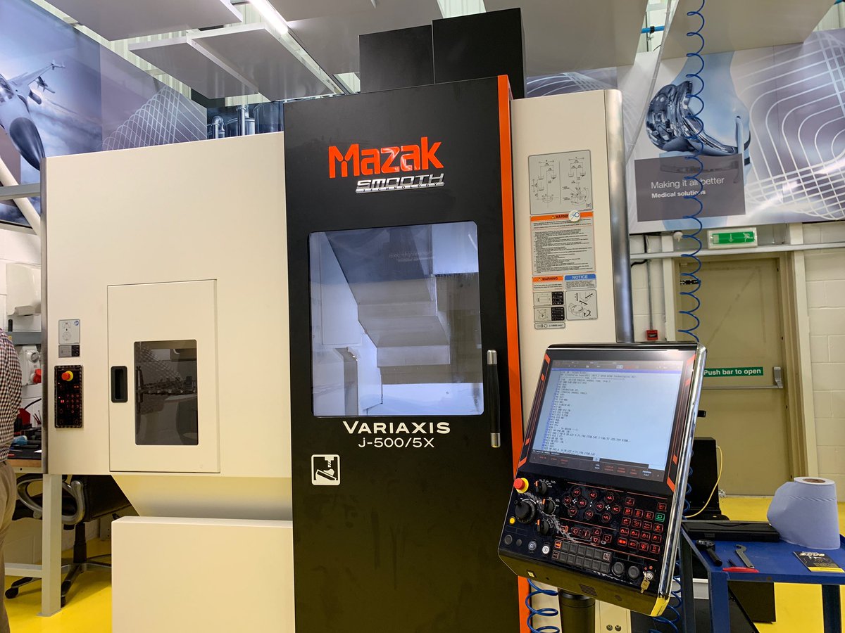 mtdcnc's tweet photo. MTD are filming a Technology Centre preview at Quickgrind today.
More investment from the Tewksbury based cutting tool manufacturer.. https://t.co/XwJNy3f9tK