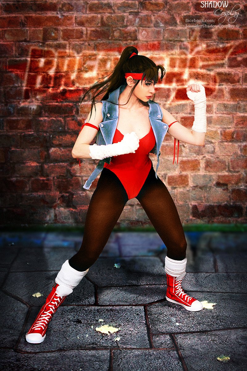 SHADOWcosplay's tweet photo. Do you remember this fighting game?
#Tia #Langray from #Breakers ! 👊🤼♀️🎮
#NeoGeo #TiaLangray #ティア・ラングレー #ブレイカーズ #RetroGames #Cosplay #Videogames #SNK #Visco #Arcade
@NoriyukiWorks83 @SNKPofficial https://t.co/YCw1uIoMzk
