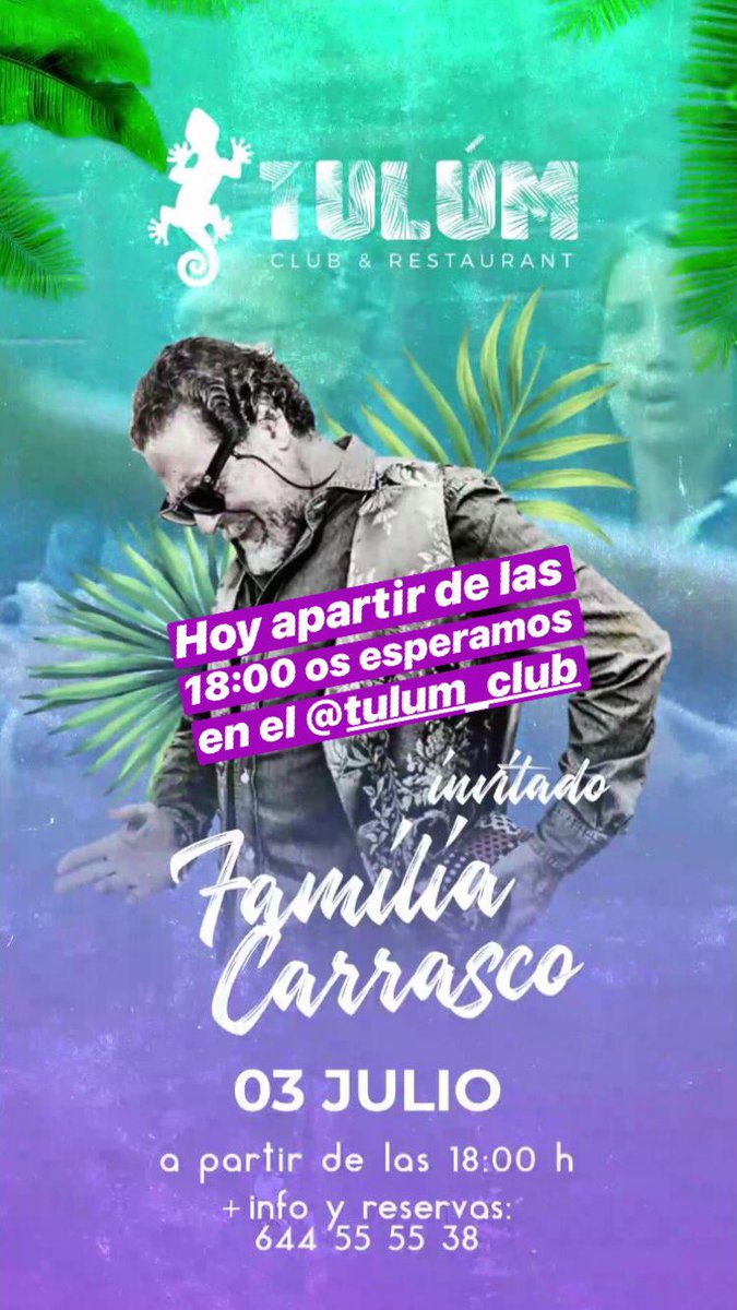 Hoy nos vemos en Chipiona