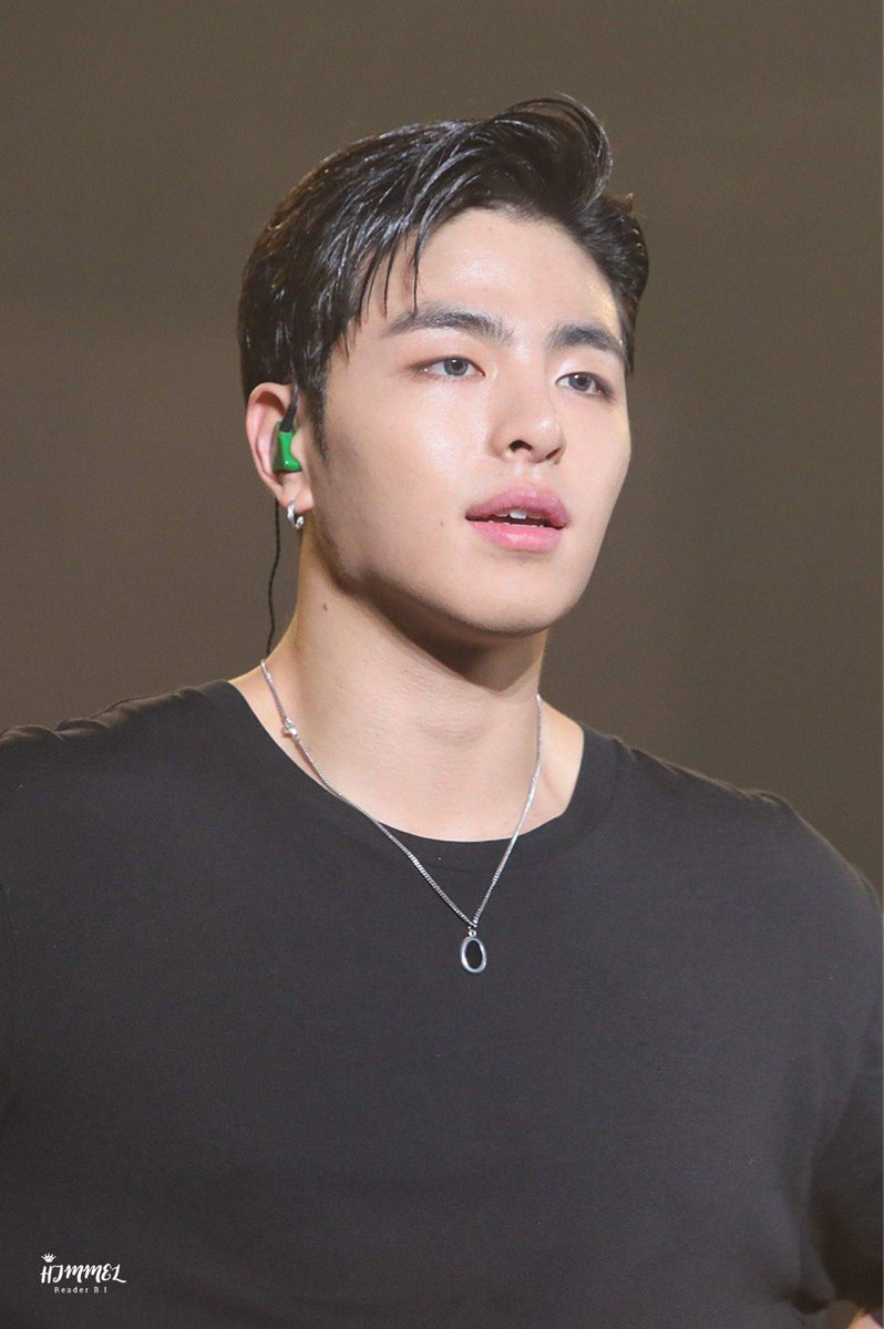 wHAT KIND OF VISUAL ATTACK IS THIS  #BigHeartJunhoe