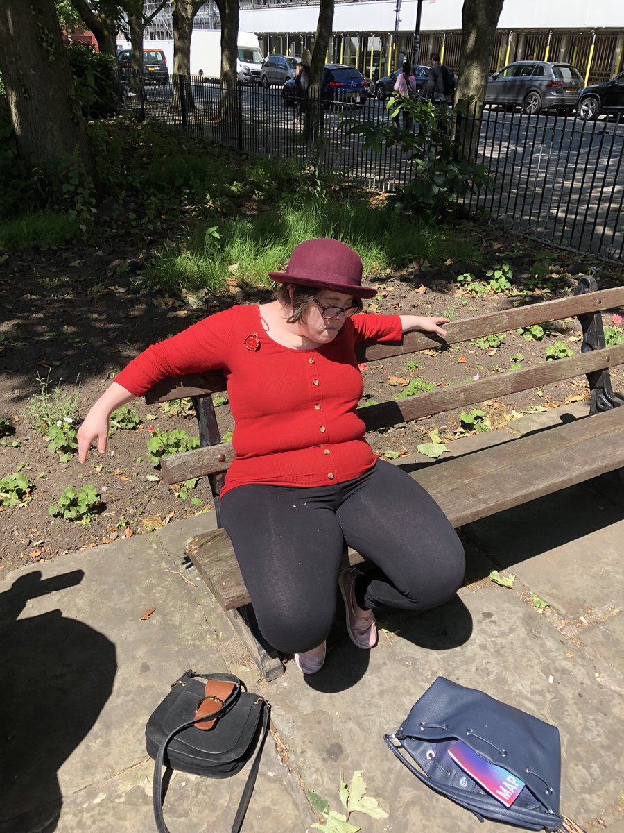dbeaumont_'s tweet photo. Had a relaxing stroll around Manchester science museum with a picnic lunch, Catherine was a quite finished so she’s been out washing the cars!! #atthecarwash #lifeskills @mencap_charity @LisaRawcliffe4 @Nicolaw48341521 @Sarahcress32 @jon78342959 https://t.co/kdpGqwIL64
