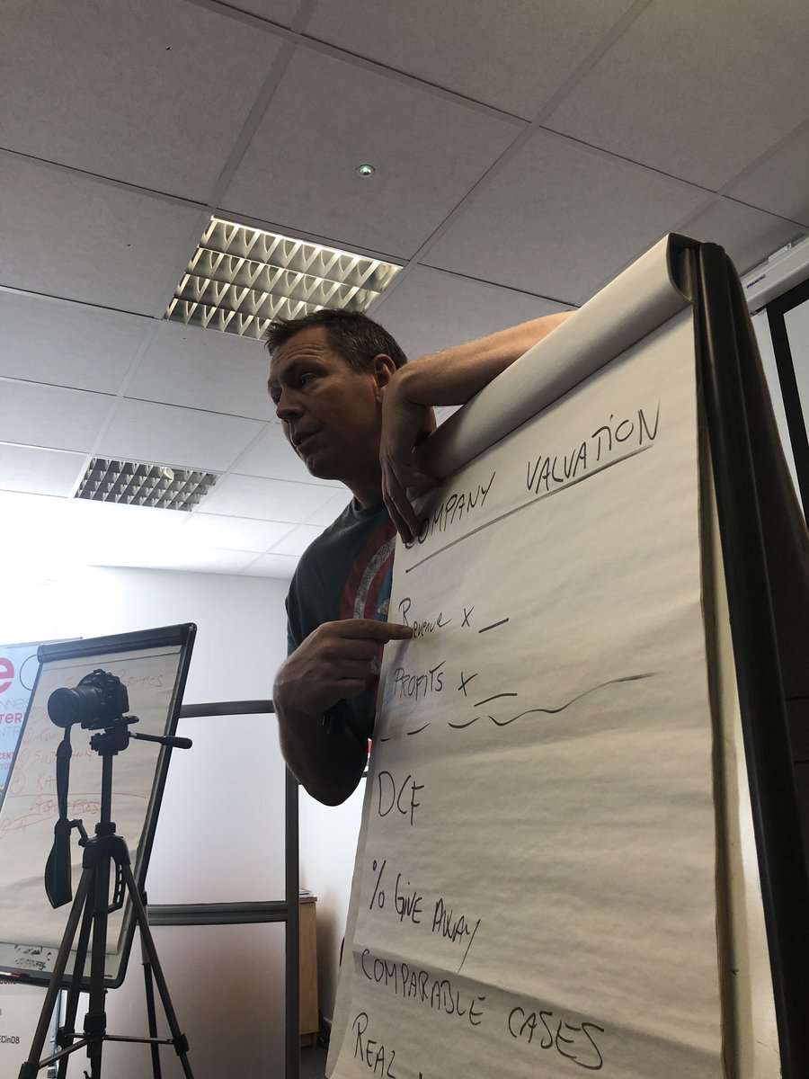 hatchblue1's tweet photo. Playing the game of #ScaleUp with @ChrisRangen with our @BordIascMhara #aquaculture workshop teams #Valuations #Investors #Market #Revenue #Moneyinbank the #VirtualReality of the startup journey @BordnaMona @Entirl @GAA_Aquaculture @CargillAnimal #fun https://t.co/Daa3cbZXMy