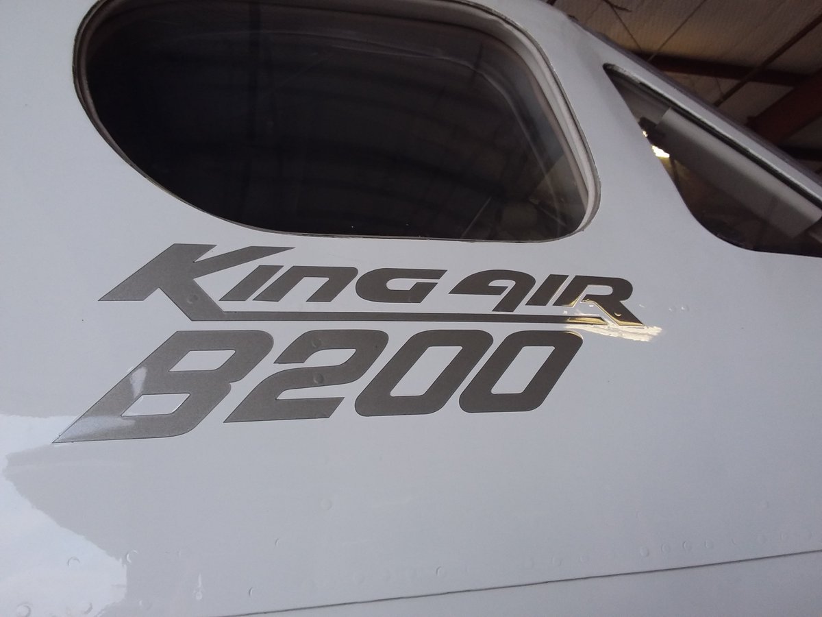 ServiceDallas's tweet image. King Air B200 
#DEAS #Dallas #Executive #Aviation #aircraft #mechanic #aviationphotography #Maintenance #luxury