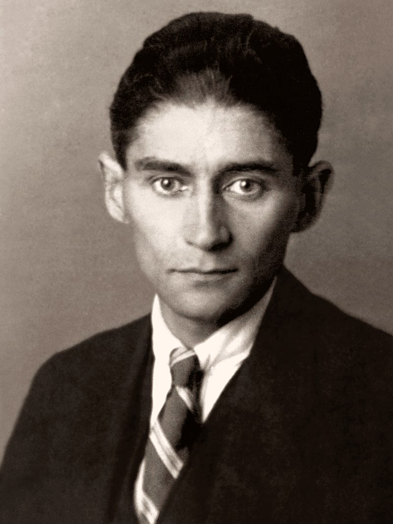 Hoy es el cumpleaños de #FranzKafka ¿Cuál es la cita del autor más memorable?

Según nosotros es: "Una de las primeras señales del principio del entendimiento es el deseo de morir."
🦗🦗🦗 

#literatura #surrealismo #sangrefría pic.x.com/twBSyaBT9V