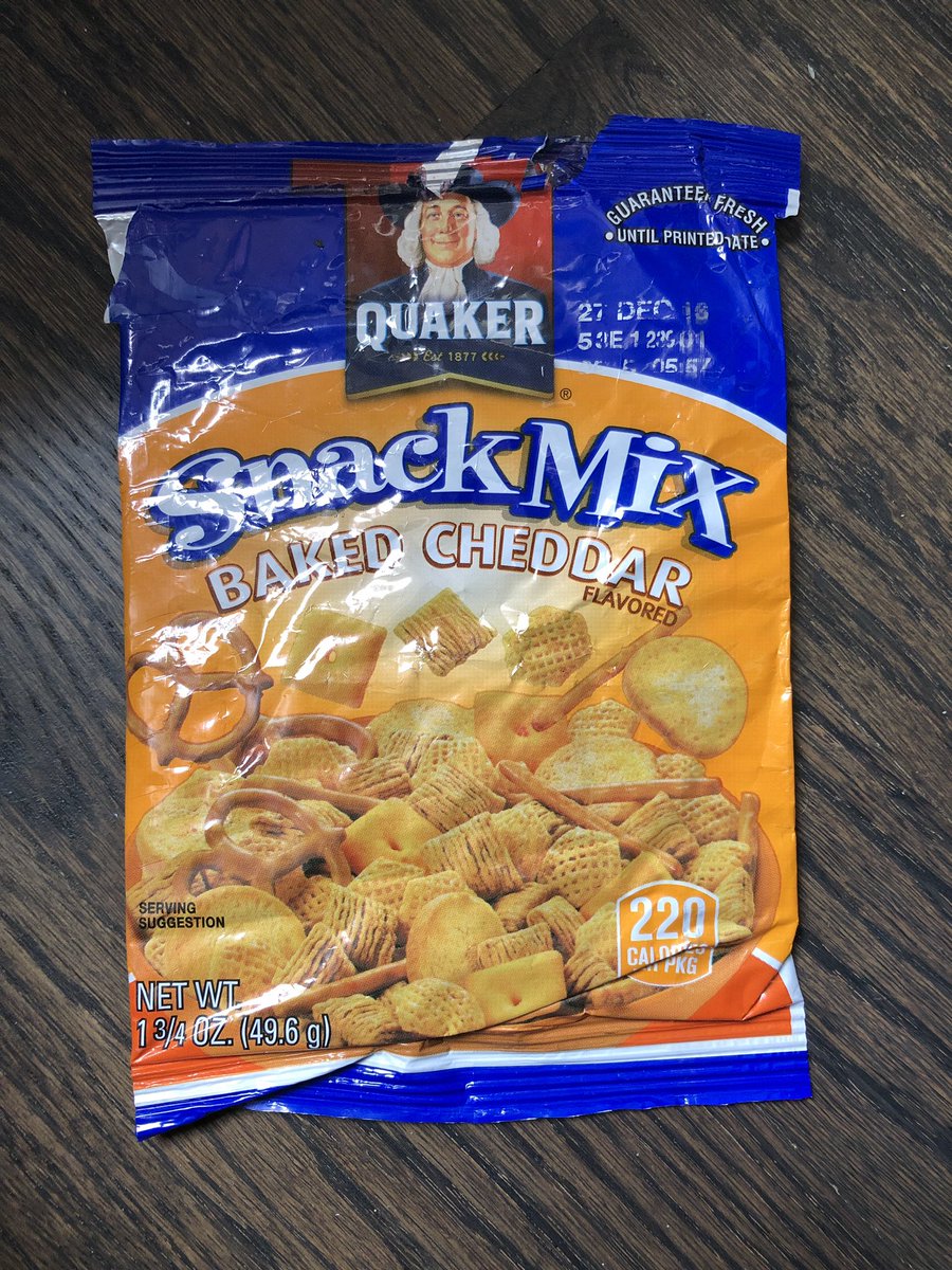 StarMoonWillow's tweet photo. Hey @Quaker why don’t you guys make these anymore? These are amazing. Please bring them back! https://t.co/pqM0B3A67y