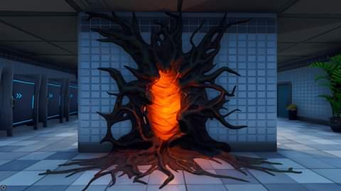 ClipsAim's tweet image. Han comenzado a salir portales en centro comercial, será una colaboración con #StrangerThings3