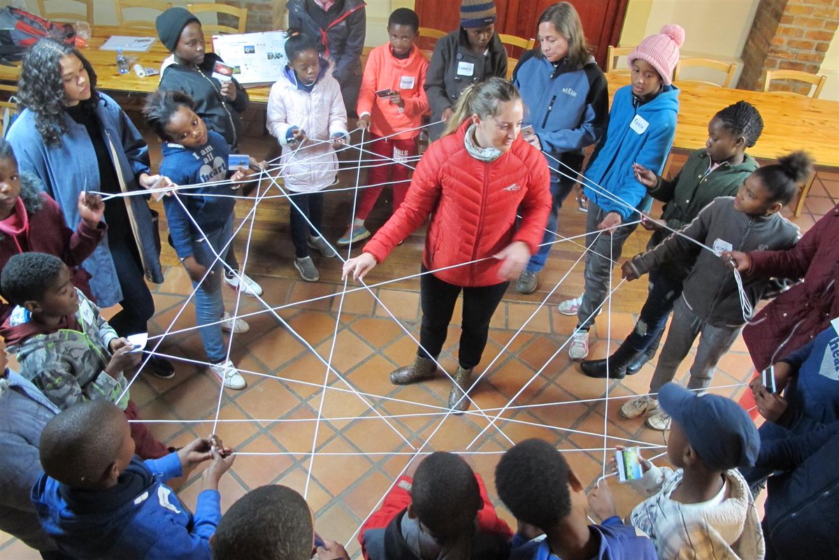 CapeLeopardTrst's tweet photo. #EnviroEdu 2019 Winter Holiday Programme with Butterfly House Community Centre in Paarl sponsored by Regina Mundi Global Advisors (https://t.co/ymbgu2o2lG ) https://t.co/18TLtd7BVd