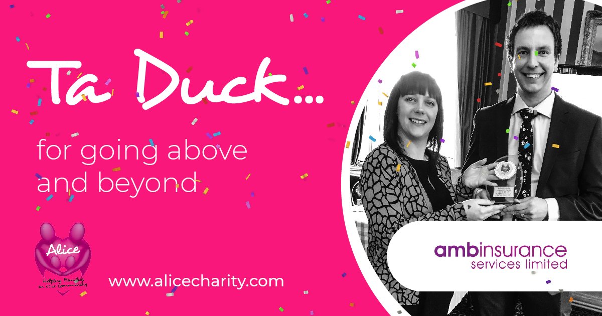 <a href="/ambinsurance/">ambinsurance</a> have been supporters for over 6 years &amp; initiated the Alice Charity food boxes which are placed in local businesses to collect regular food donations for our Peoples Pantry. An amazing concept which has proven to be very successful! A HUGE thank you to the team!