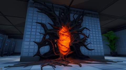 ClipsAim's tweet image. Han comenzado a salir portales en centro comercial, será una colaboración con #StrangerThings3