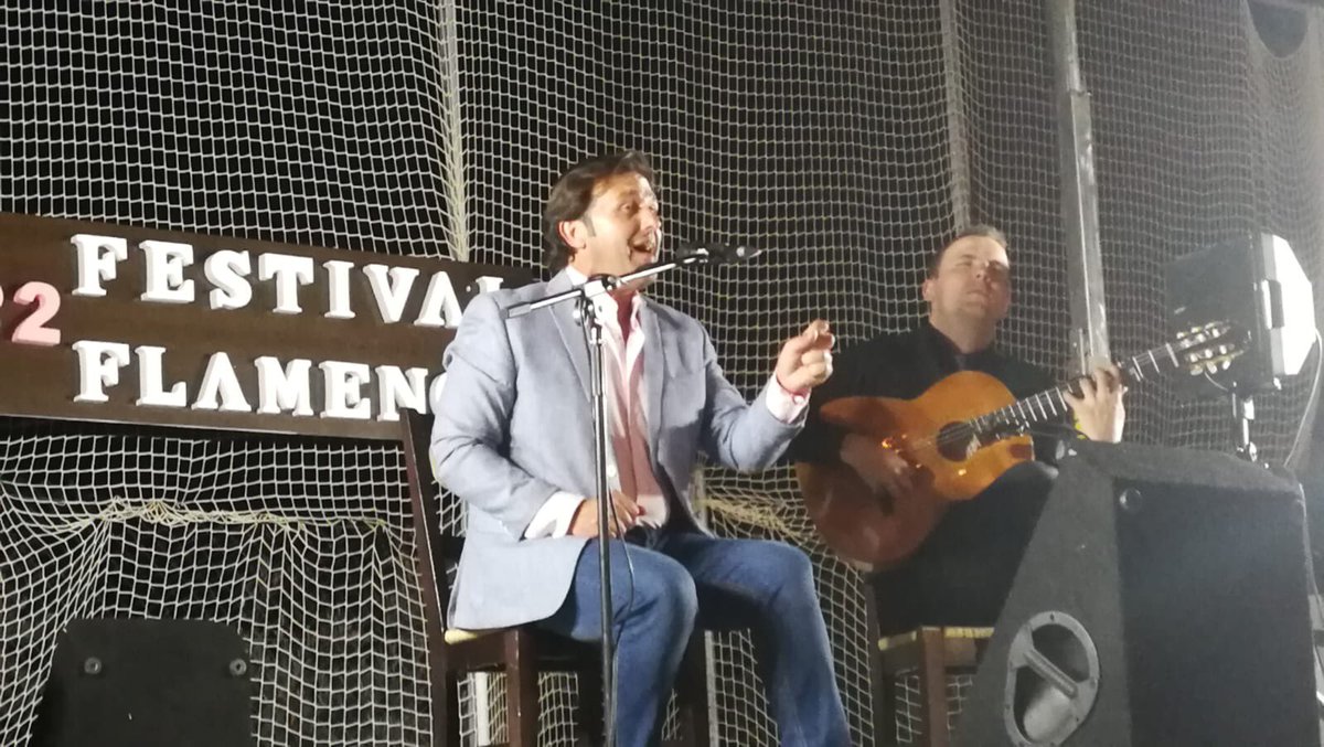 Siempre Cantando... Siempre Soñando...
#Flamenco