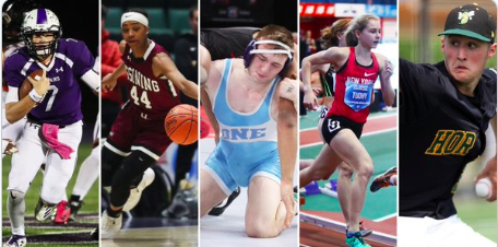 🚨ANNOUNCEMENT!!! 🚨

There is just a week of voting left for <a href="/lohud/">lohud.com</a>'s Whelan All-Sports Awards!

🏆🏆🏆🏆🏆

We have 5 awards to hand out. Learn when and where our winners will be revealed👇

bit.ly/2KVk8mQ