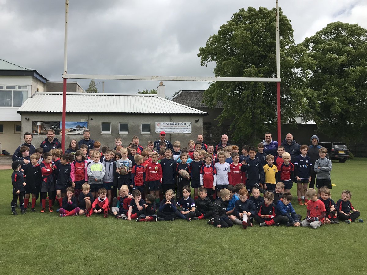Haddington RFC Minis tweet media