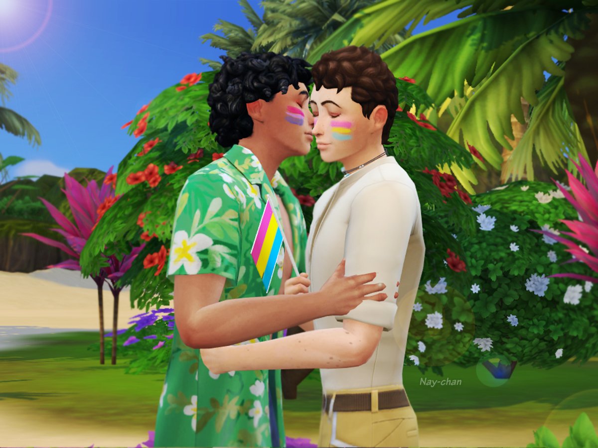 Alma_Sims_25's tweet photo. ¡Happy Pride!🌈 https://t.co/dvyYMdyaug