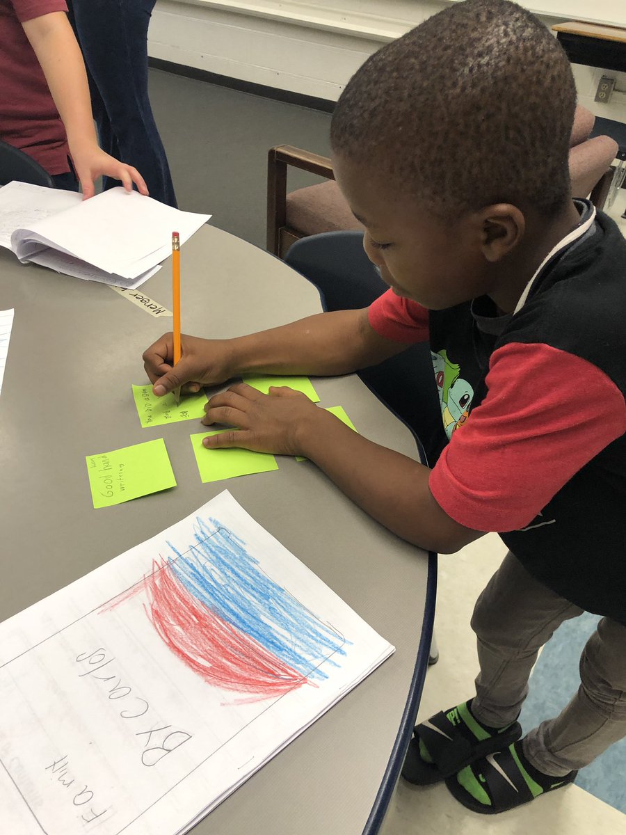 tchrblessings's tweet photo. Sharing our writing at summer reading camp!! #lex1literacy #Lex1ReadBig https://t.co/DtH9qcGnq9