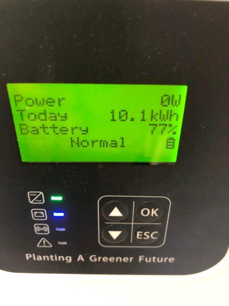 Samen met BeSolar een prachtig #PV en #energieopslag project opgeleverd. De elektrische boot wordt door de ☀️ en 🔋 voorzien van #duurzaam opgewekte #energie