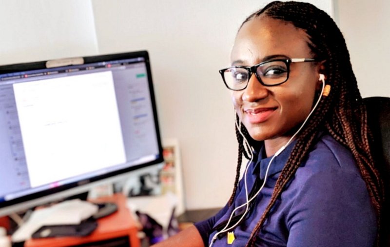 GirlCode_za's tweet image. #GirlCodeBlog: @fadzayic is a Front-end developer at OnePointFour Consulting, Founder @divathonzw, speaker, women in tech advocate and a solutionist. #WomeninTech #GirlCoder bit.ly/2LANhn1