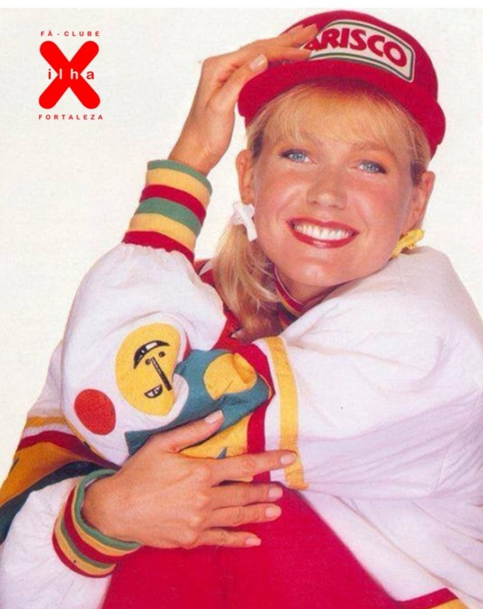 CONTE ALGUMA COISA DA SUA INFÂNCIA QUE NINGUÉM SABE ME: Eu recortava a Xuxa das...