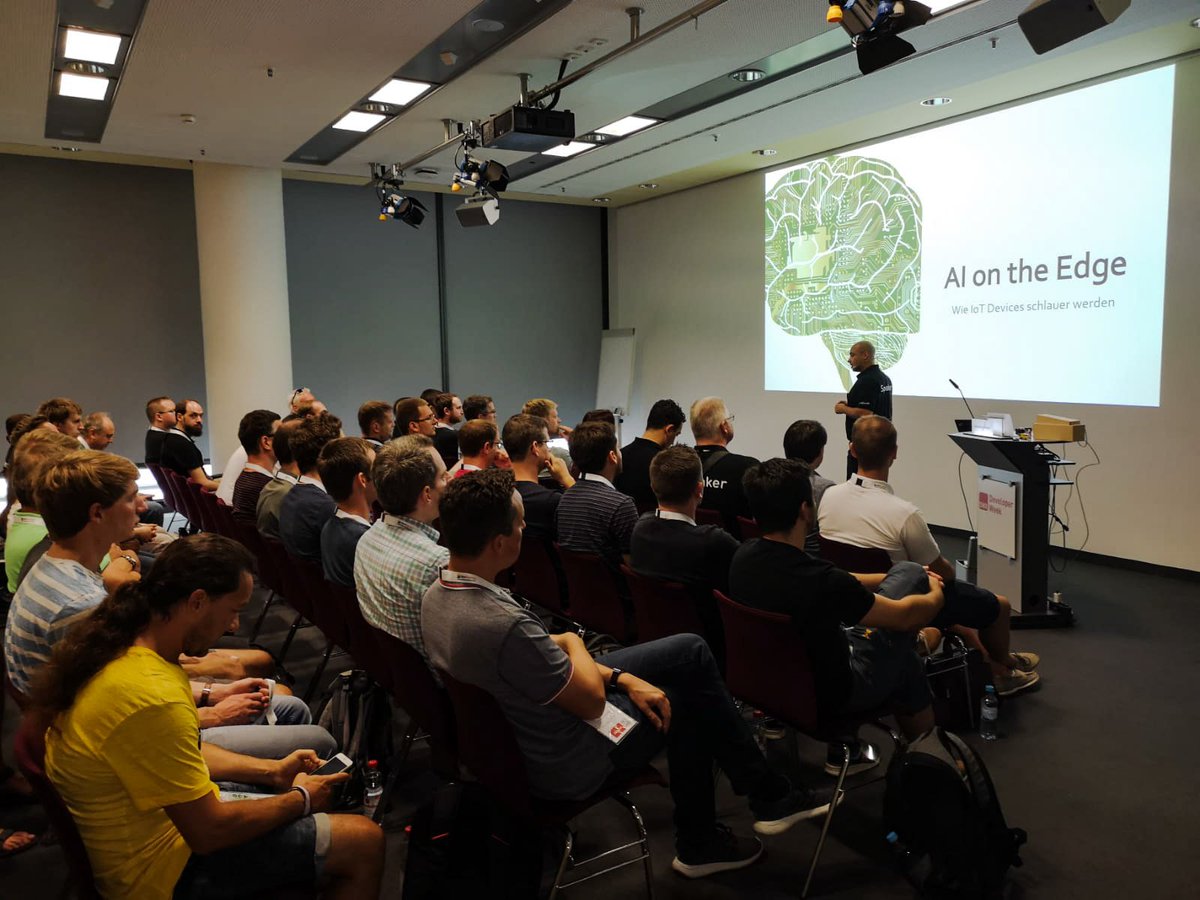 DevoteamGER's tweet photo. Letzte Woche waren unsere Kollegen von @DevoteamAlegri auf der @developer_week in #Nürnberg unterwegs. Neben spannenden Gesprächen, haben @Mike_Kaufmann und @toto_san1 tolle Vorträge gehalten! #DigitalTalentmakers #OneDevoteam #Recap https://t.co/vGe1NHzOzl