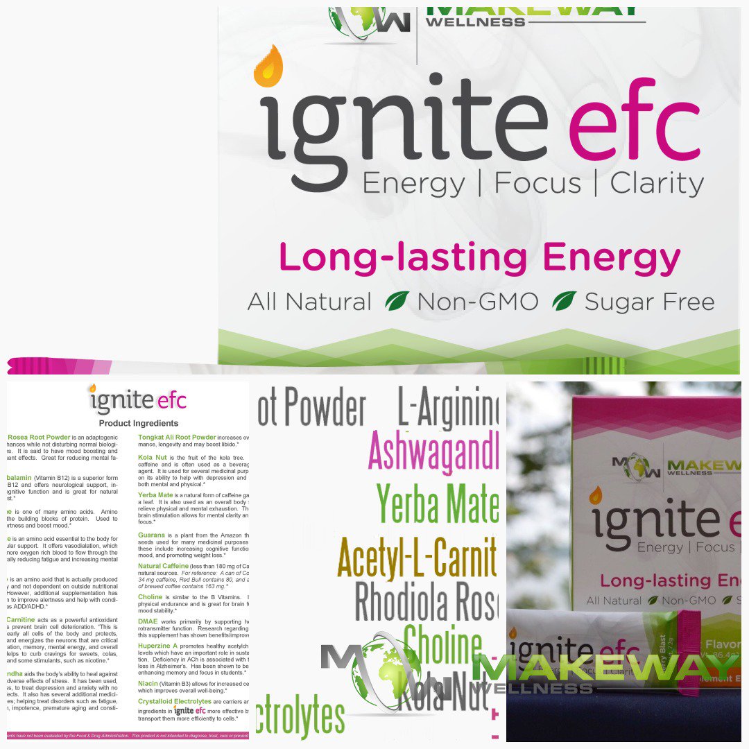 MakeWayWellness's tweet image. Ignite EFC
tinyurl.com/y384dzml