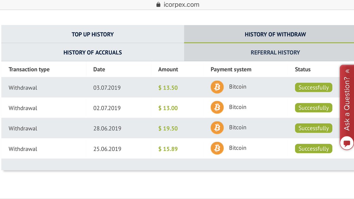 cryptoinvesterz's tweet photo. #Icorpex
私のアップ曰く、
「ICORPEXがスキャム化するのは1.5~2年後。
たくさん稼ぐだけの時間は十分ある」
もしそれが本当なら、
満期は最短で4週間、最長でも28週間だから簡単に勝ち逃げできるんじゃない?
欲を出さなければ。
己の欲に勝てる方はこちら↓
https://t.co/yEOumkYEnU https://t.co/iW9WDhb3b1