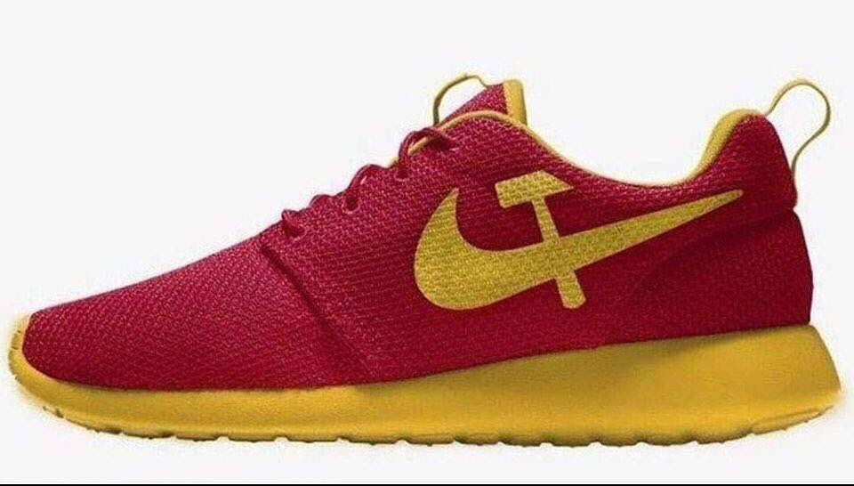 Nike still offering shoes with human rights abusers such as China and Turkey