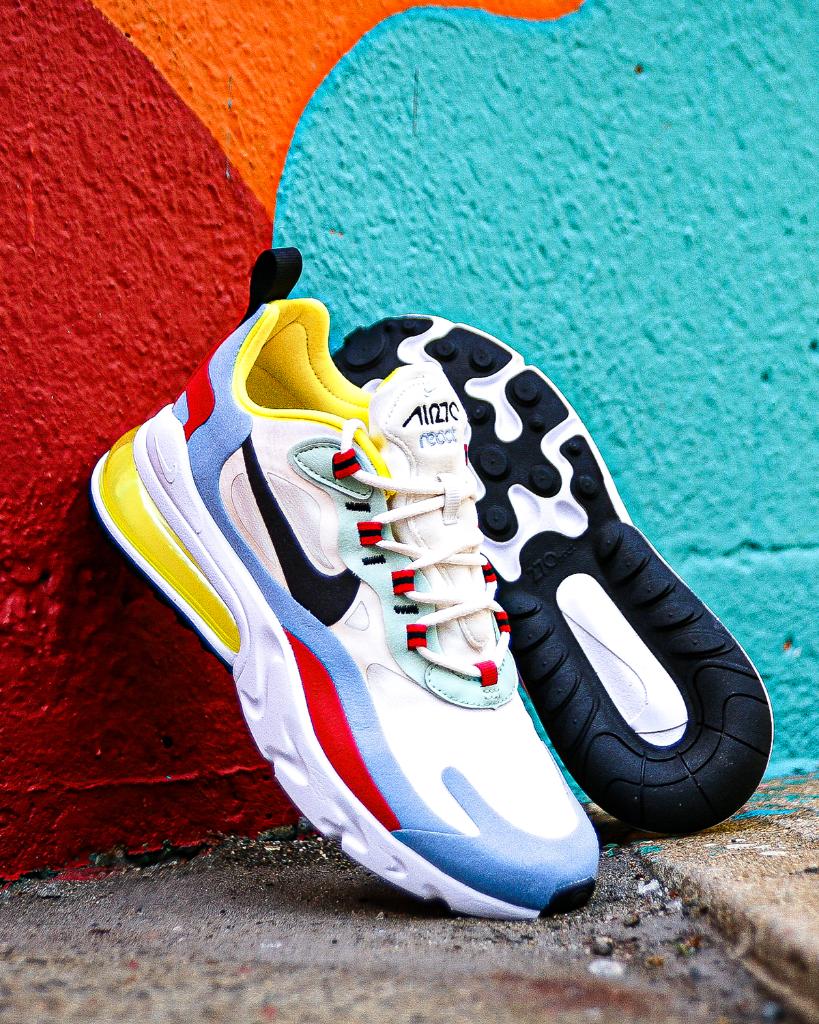 footlocker 270 nike