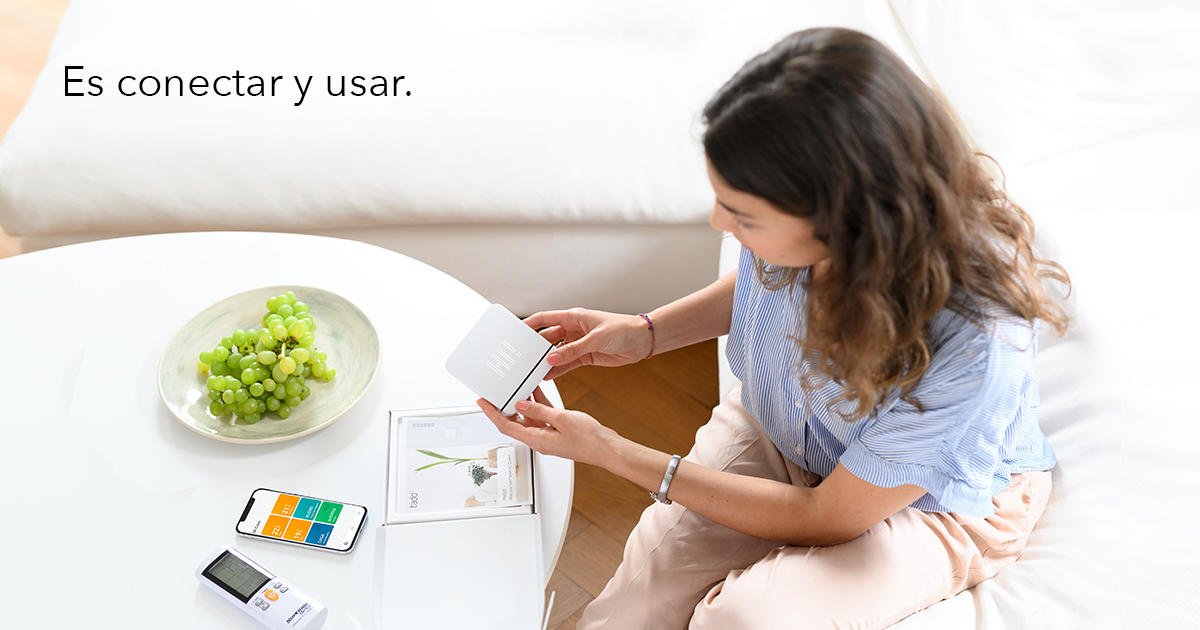El Control de Climatización Inteligente V3+ de tado° se instala en pocos minutos. ➡️ fal.cn/32Kph #SmartHome #domótica