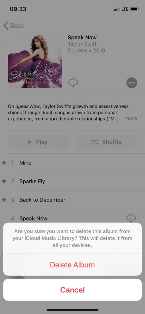 maljoe922's tweet photo. Braun knows that he’ll make a killing off of the royalties from Taylor’s discography. And as much as I love Taylor’s music, I can’t support this. I’ll dig out my CDs and download them on to my computer to my phone the “old fashioned” way. I won’t stream them. #WeStandWithTaylor https://t.co/tQ4eLsYH8H