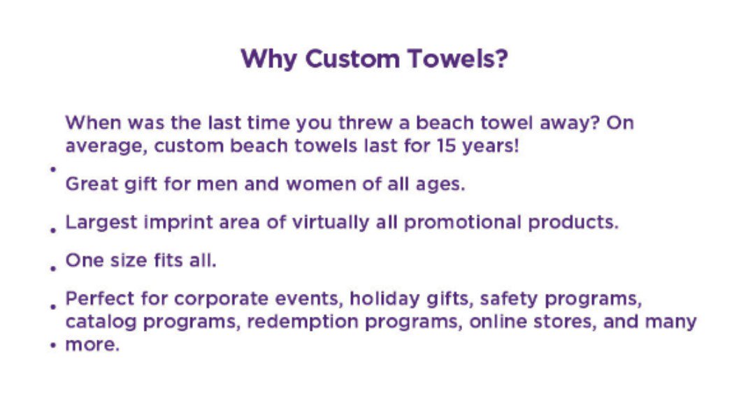 ArconSolutions's tweet photo. Stay dry and look good while doing it! π
ποΈ Get custom towels from Arcon but first check out all our options: https://t.co/VzuI4Y0EOo
#towels #beach #arconsolutions https://t.co/YaHxh2kwLb