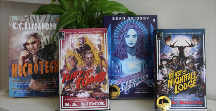 angryrobotbooks's tweet photo. THIRD BOOK GIVEAWAY NOW OPEN! To enter, tell us your favourite drink for the weekend and WHY and you could be our next lucky winner! Keep an eye out on Friday, it could be your name! Gooood luck! #pulpedfiction #10yearsofrobots https://t.co/EkISkSsnci
