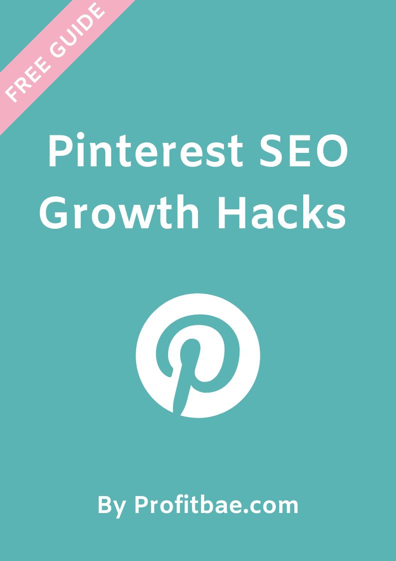 Profitbae1's tweet image. Figure out #PinterestSEO in 5 simple steps! 

#Pinterest 
#SocialMediaMarketing 
#SEOtips 

profitbae.com/free-pinterest…