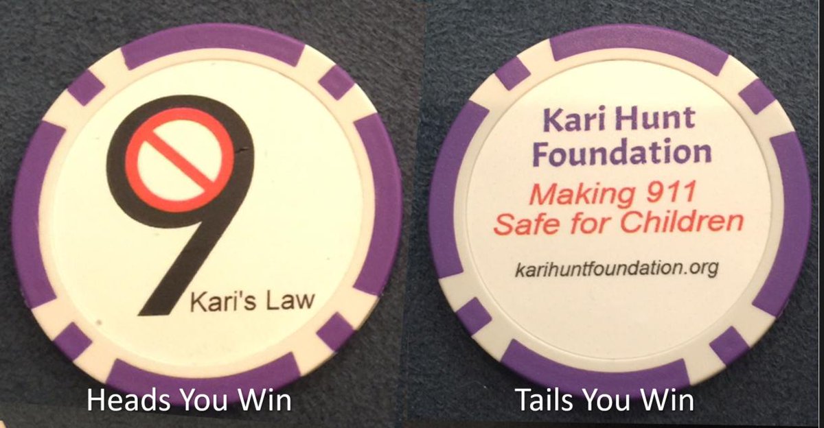 Heads you win
Tails you win