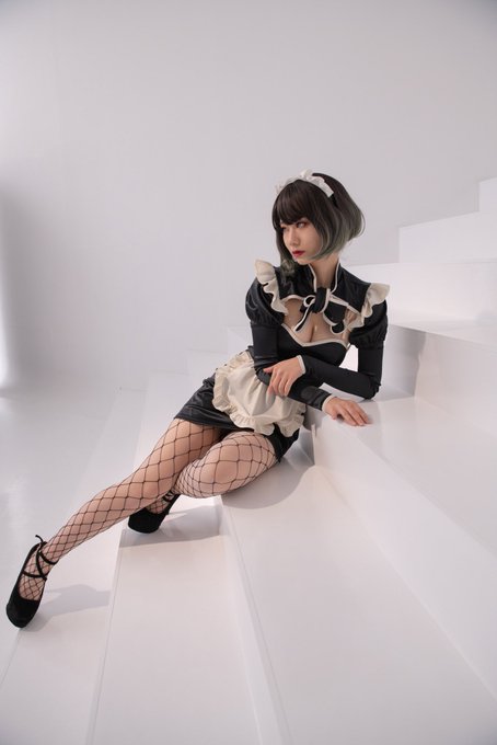 Twitterのコスプレ画像7
