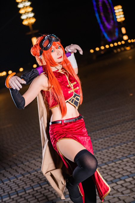 Twitterのコスプレ画像8