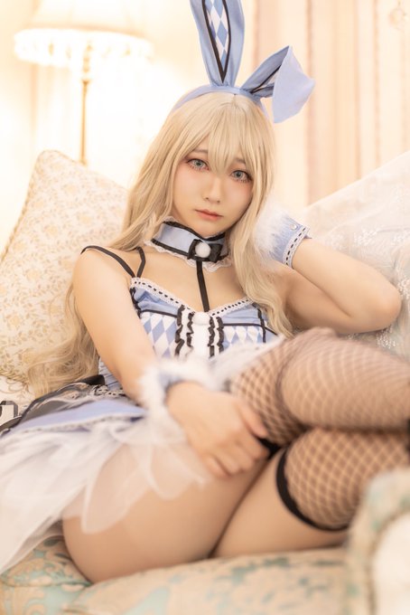 Twitterのコスプレ画像9