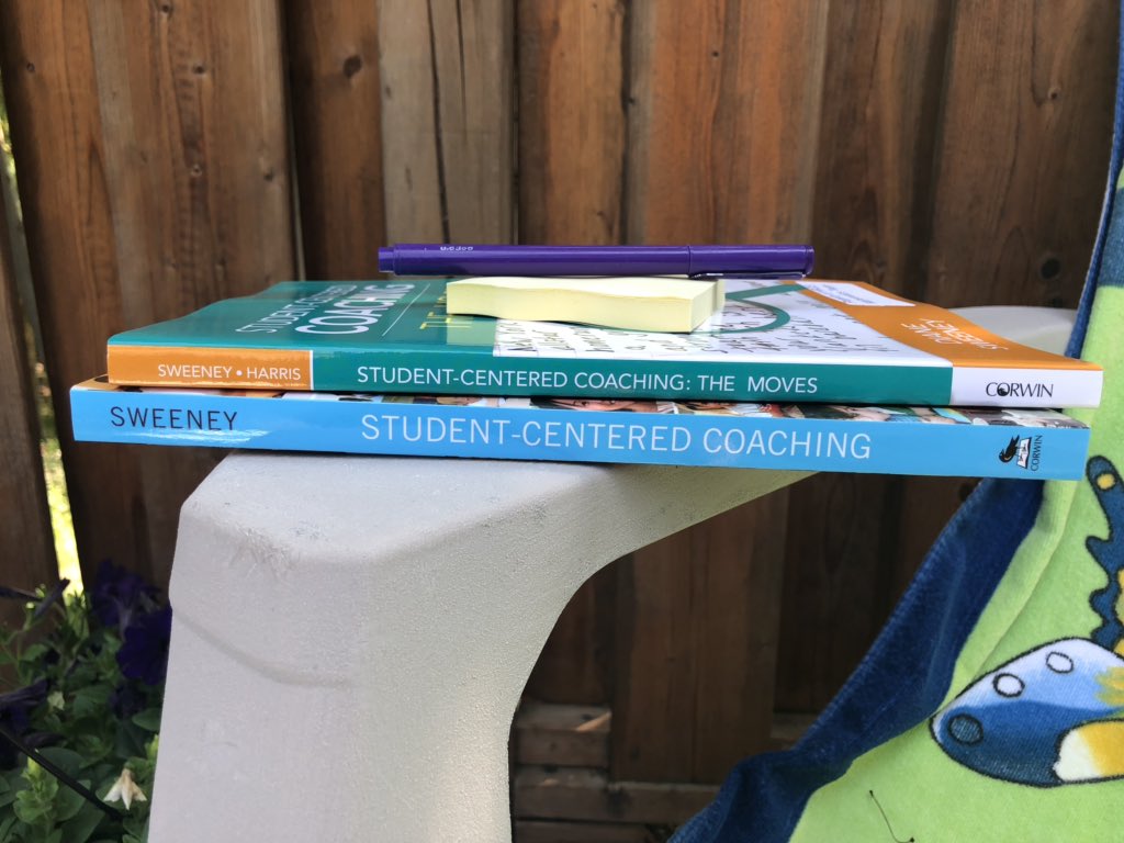 MsDiLiberatore's tweet image. Getting some summer reading done! @HRCE_Math #newbeginnings #SeeWhatIAmLearning