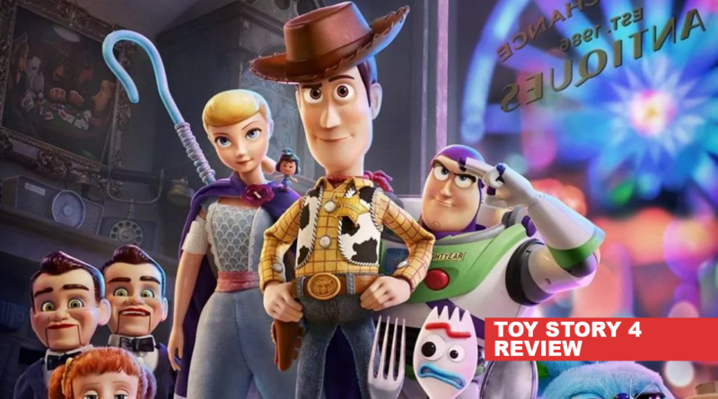 CaribGamers's tweet photo. I wasn’t expecting anything good from this movie. I thought it would be a shameless cash grab...  https://t.co/JVcYiZVsX2 RT #ToyStory4 #Disney #pixar  #movie #review #caribgamer https://t.co/DafTDG67Y5