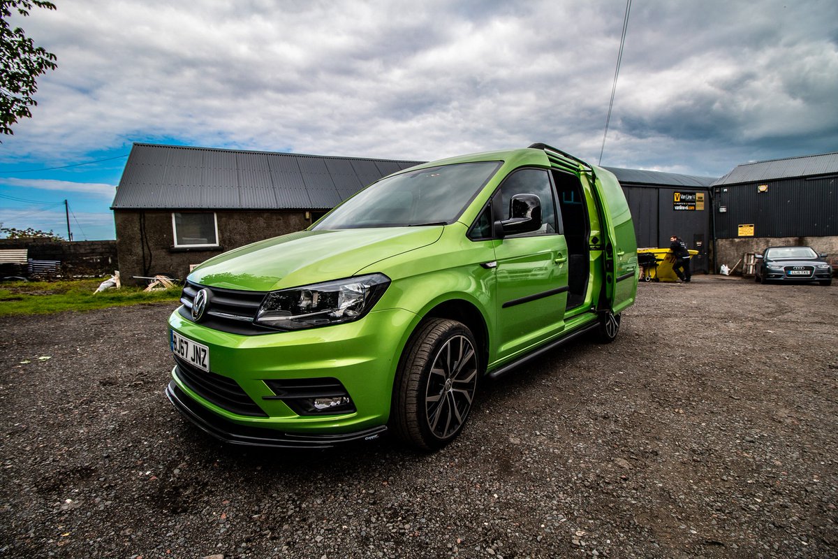 Van Line tweet media