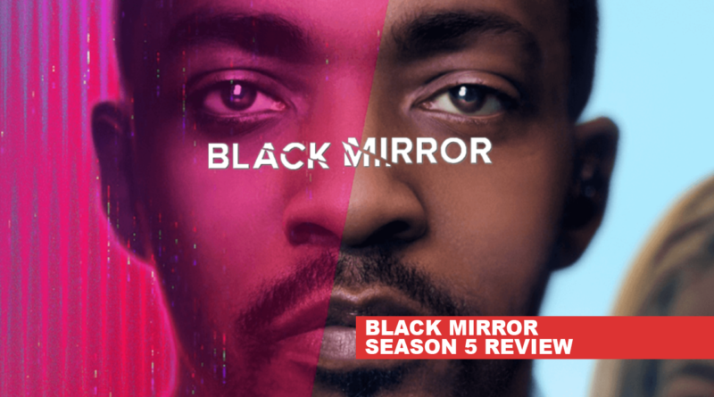 CaribGamers's tweet photo. It took me a while to put my thoughts together for this season because I have some pretty complicated opinions on what I saw.  Will try to avoid spoilers... https://t.co/ysILpGLWEt RT #BlackMirror #netflix #review #AnthonyMackie #caribgamer https://t.co/kHEdBpyKiw