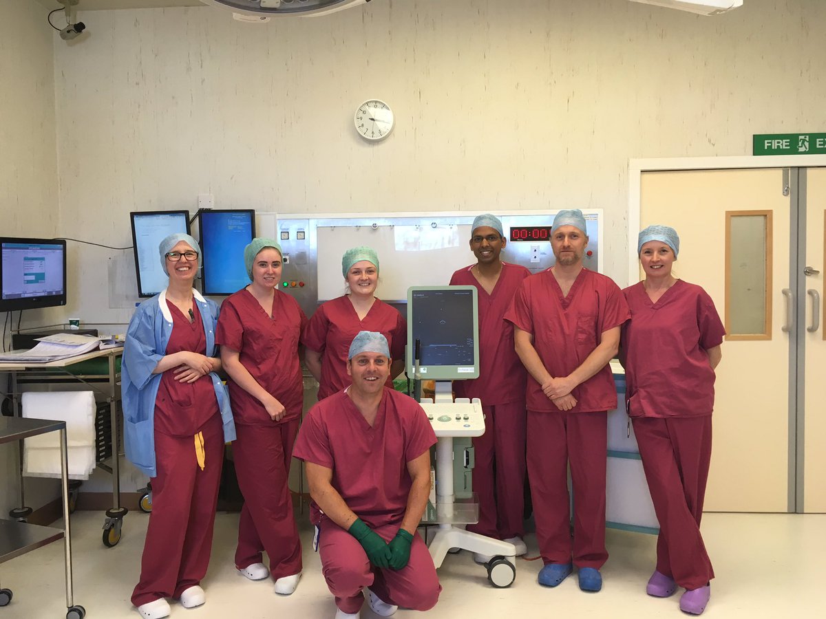 Matthew Shaw (@mbkshaw) on Twitter photo First entirely LA trans perineal prostate biopsy list at Wansbeck. Well done to all the team. Seemed painless. <a href="/pbagnall60/">Pauline Bagnall</a> <a href="/NorthumbriaNHS/">NorthumbriaNHS</a> <a href="/rajan_vpillay/">Rajan Veeratterapillay</a> <a href="/stingrai78/">🇮🇳 Bhavan Rai 🇬🇧</a> <a href="/tobypage/">Toby Page</a> <a href="/BAUSurology/">BAUS</a> <a href="/GuysUrology/">Guy's Urology News</a> First entirely LA trans perineal prostate biopsy list at Wansbeck. Well done to all the team. Seemed painless. <a href="/pbagnall60/">Pauline Bagnall</a> <a href="/NorthumbriaNHS/">NorthumbriaNHS</a> <a href="/rajan_vpillay/">Rajan Veeratterapillay</a> <a href="/stingrai78/">🇮🇳 Bhavan Rai 🇬🇧</a> <a href="/tobypage/">Toby Page</a> <a href="/BAUSurology/">BAUS</a> <a href="/GuysUrology/">Guy's Urology News</a>